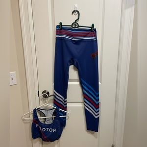 Retired Peloton x Popactive Roses set